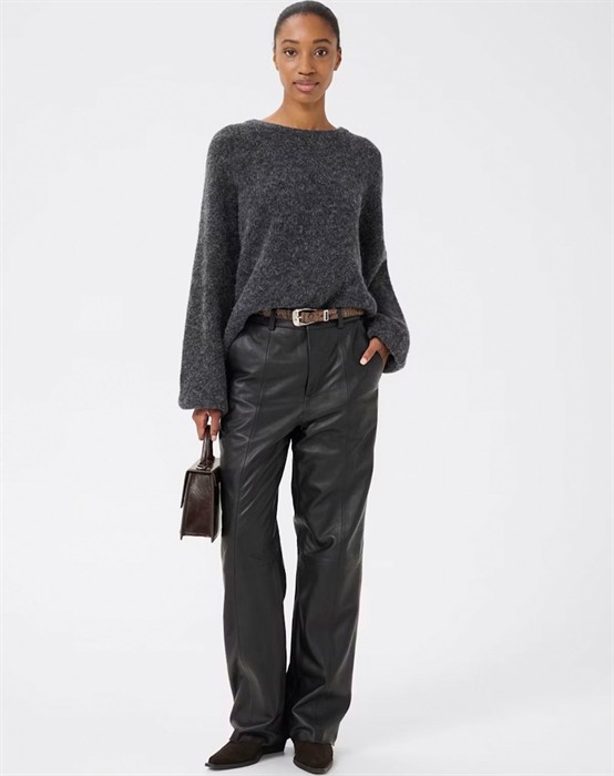 Luciana GZ Bukser - Black